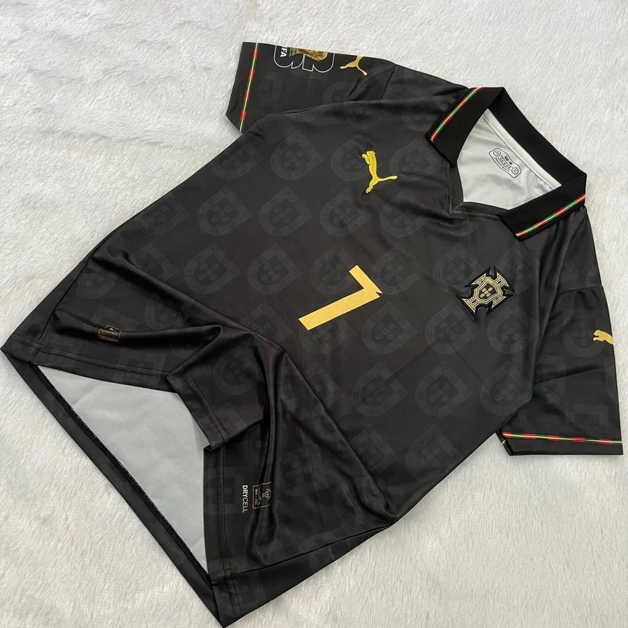 Portugal Special Edition Black-and-Gold (Embroidery)